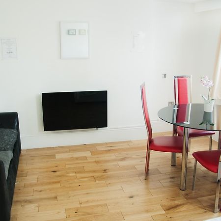 Baker Street Apartments Лондон Экстерьер фото