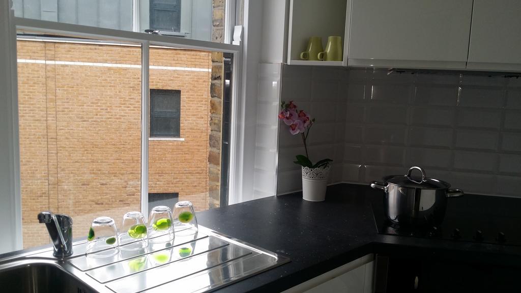 Baker Street Apartments Лондон Экстерьер фото