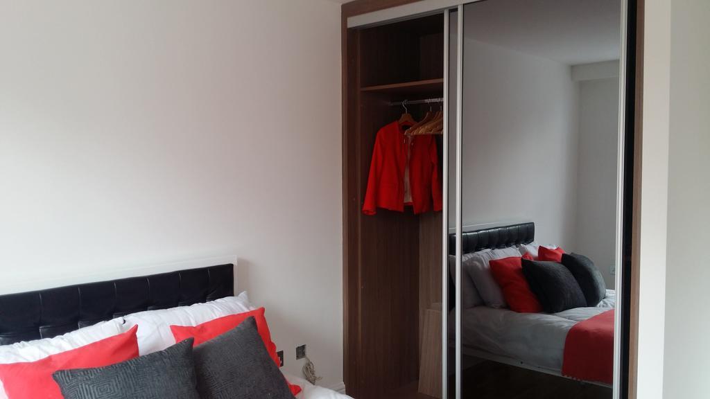 Baker Street Apartments Лондон Экстерьер фото
