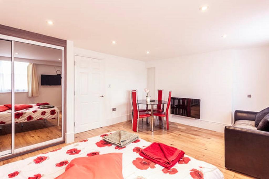 Baker Street Apartments Лондон Экстерьер фото