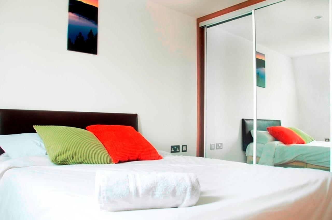 Baker Street Apartments Лондон Экстерьер фото