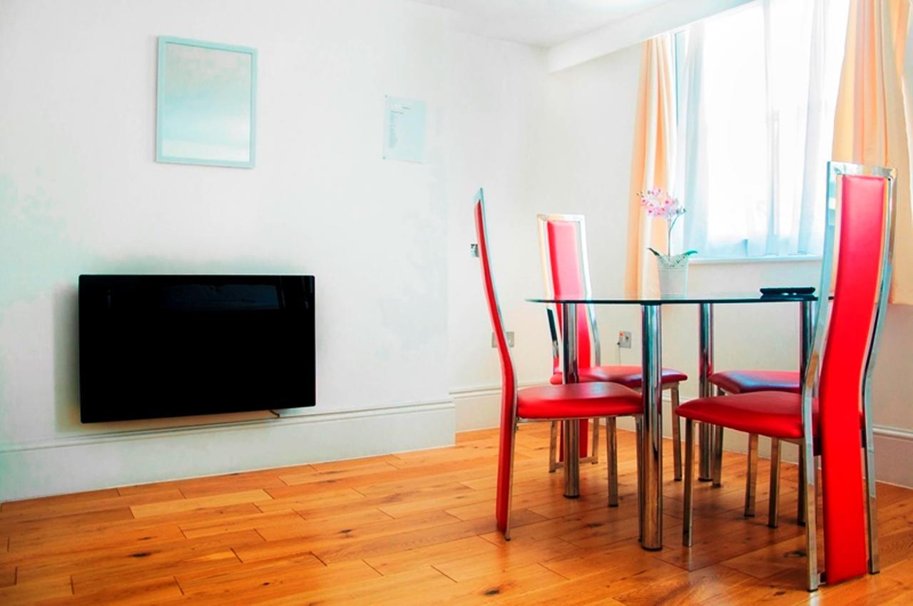 Baker Street Apartments Лондон Экстерьер фото