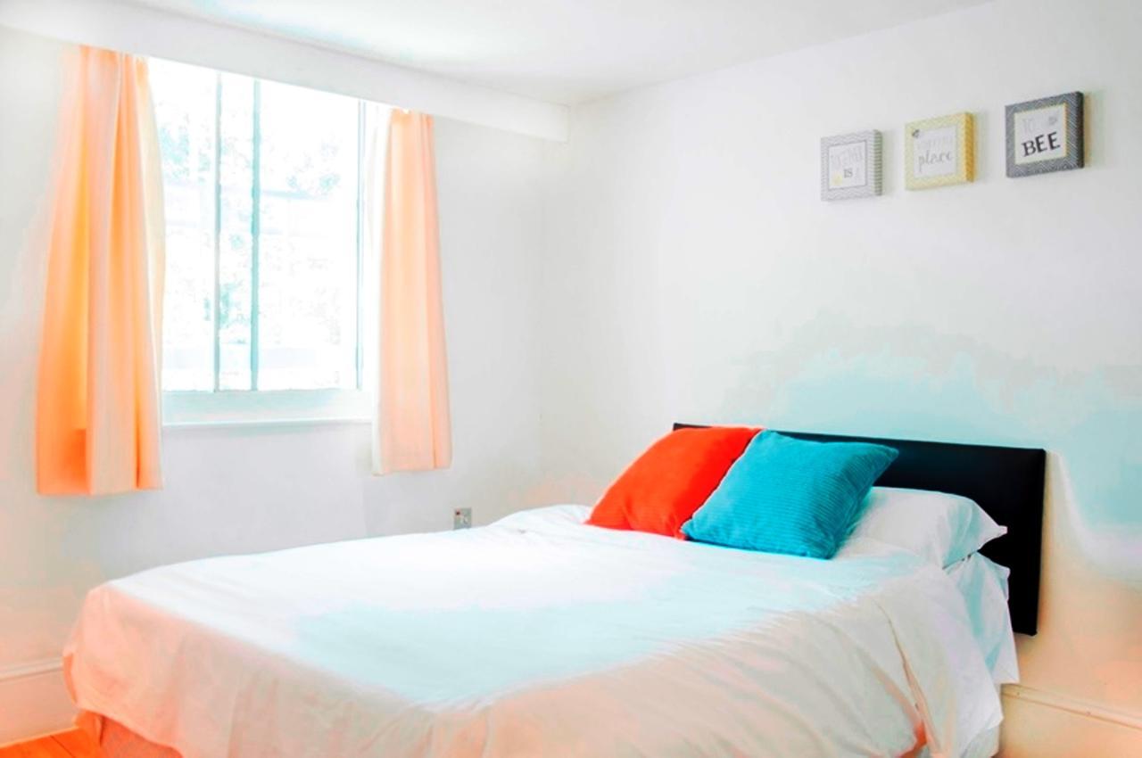 Baker Street Apartments Лондон Экстерьер фото