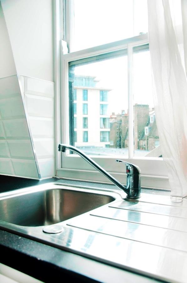 Baker Street Apartments Лондон Экстерьер фото