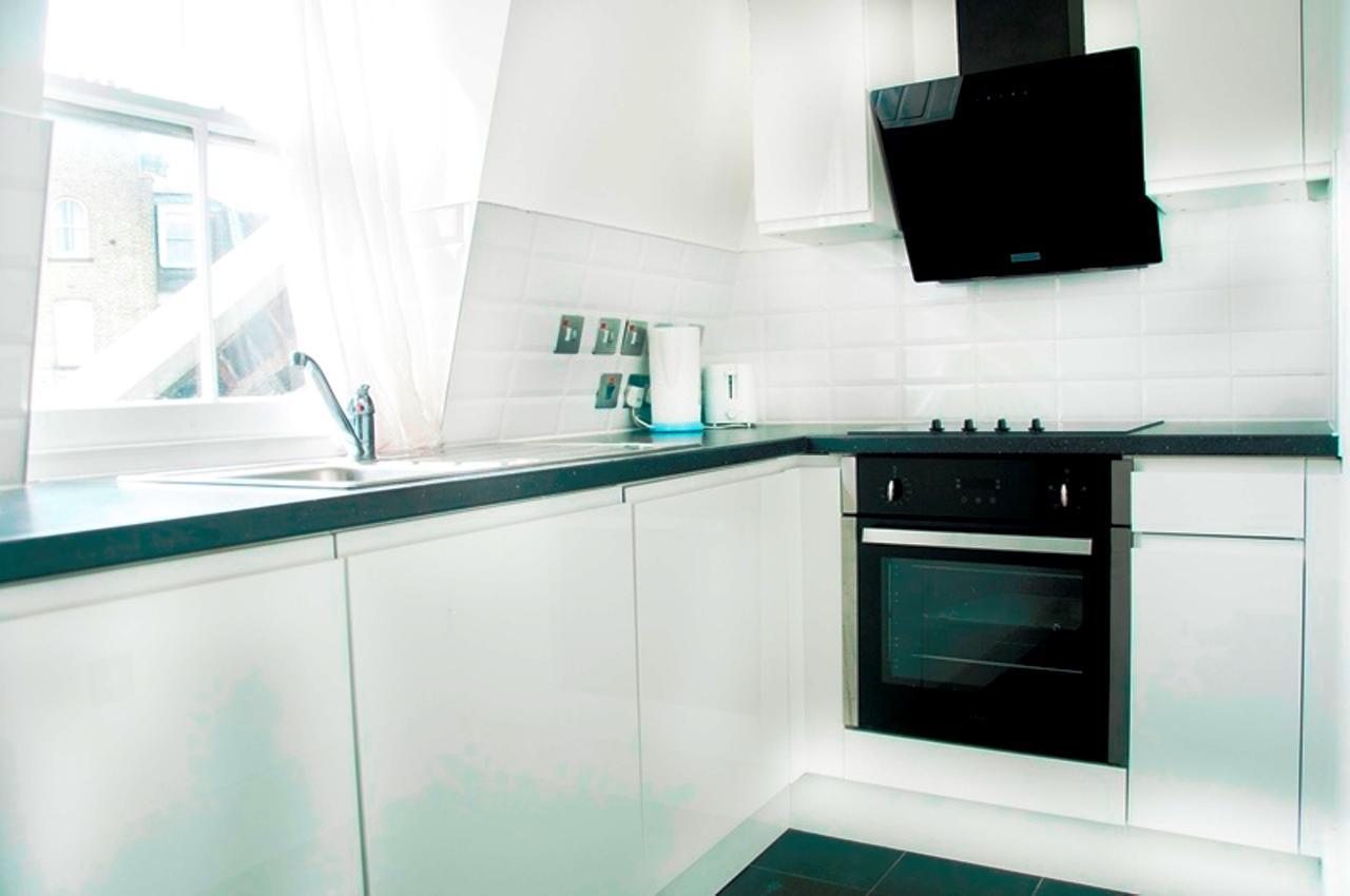 Baker Street Apartments Лондон Экстерьер фото