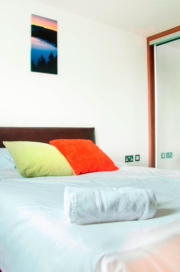 Baker Street Apartments Лондон Экстерьер фото