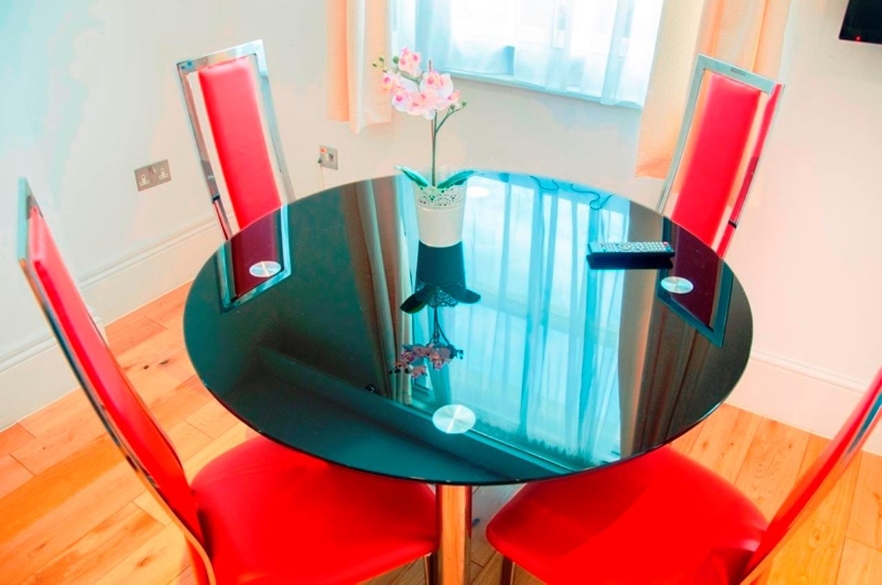 Baker Street Apartments Лондон Экстерьер фото