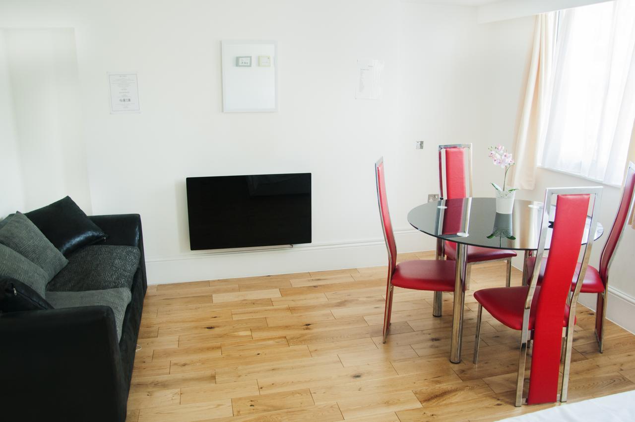 Baker Street Apartments Лондон Экстерьер фото