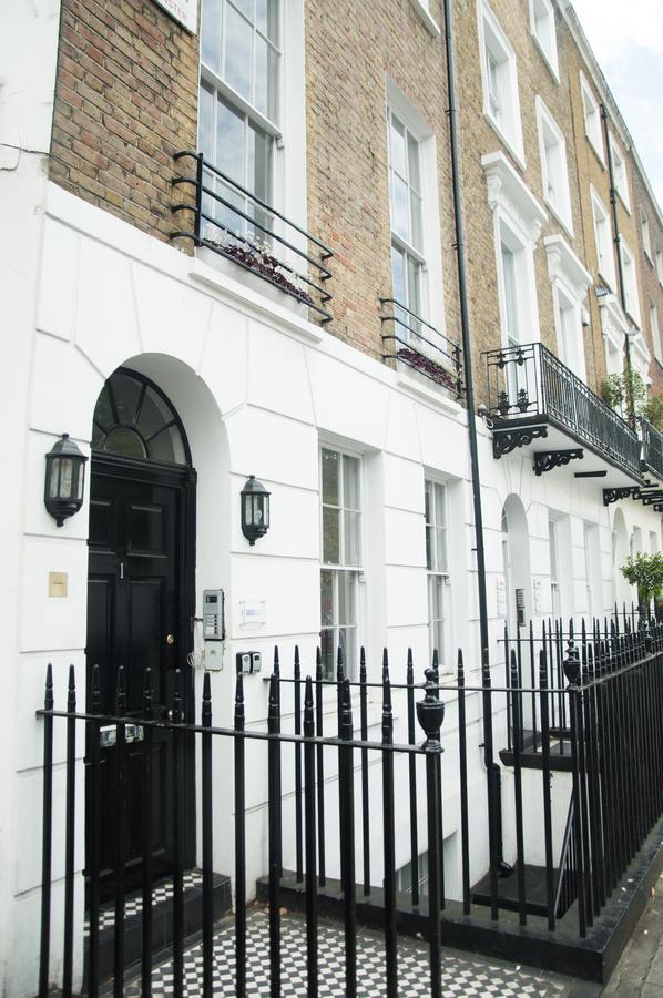 Baker Street Apartments Лондон Экстерьер фото
